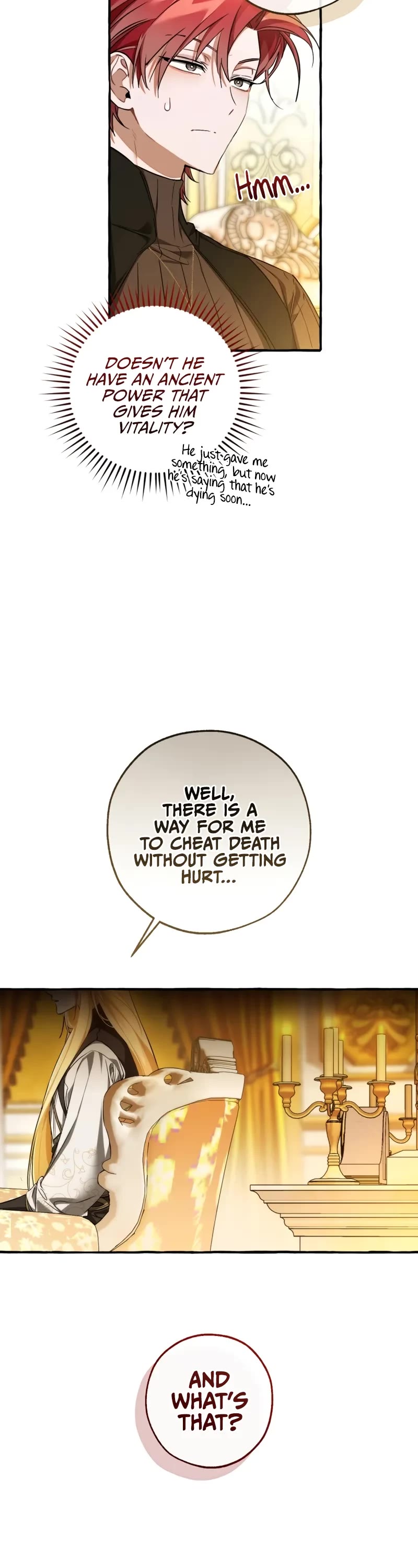 Trash of the Count's Family Chapter 146 page 6 - Chapter 146