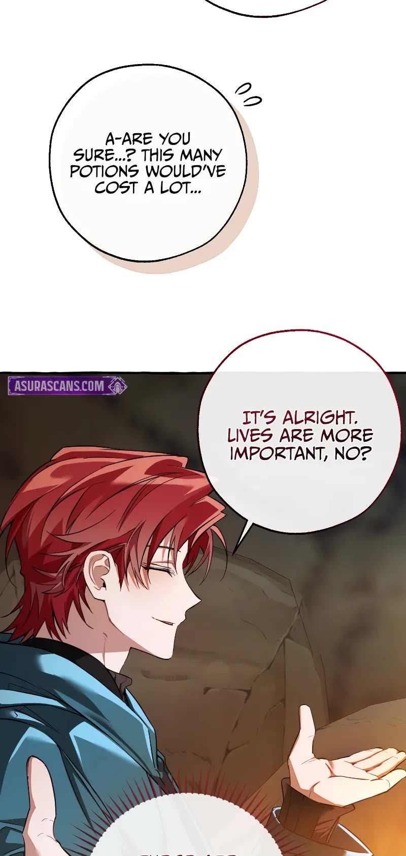 Trash of the Count's Family Chapter 147 page 10 - Chapter 147