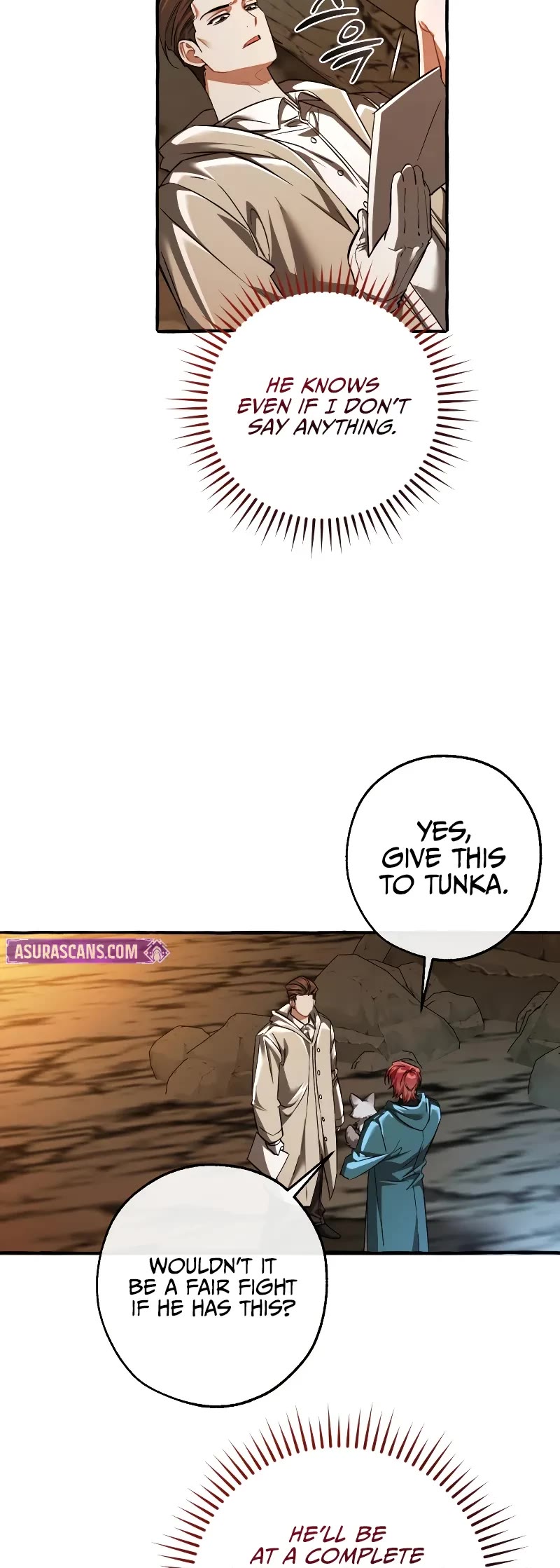 Trash of the Count's Family Chapter 147 page 15 - Chapter 147