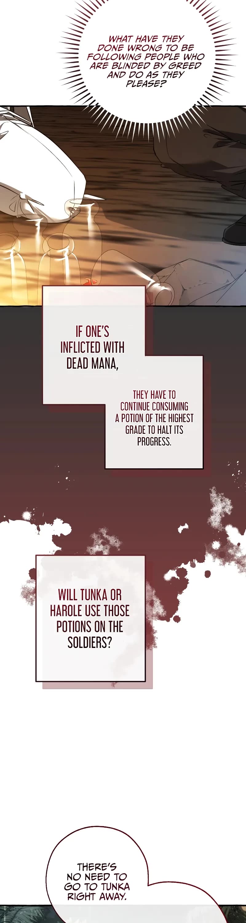 Trash of the Count's Family Chapter 147 page 19 - Chapter 147