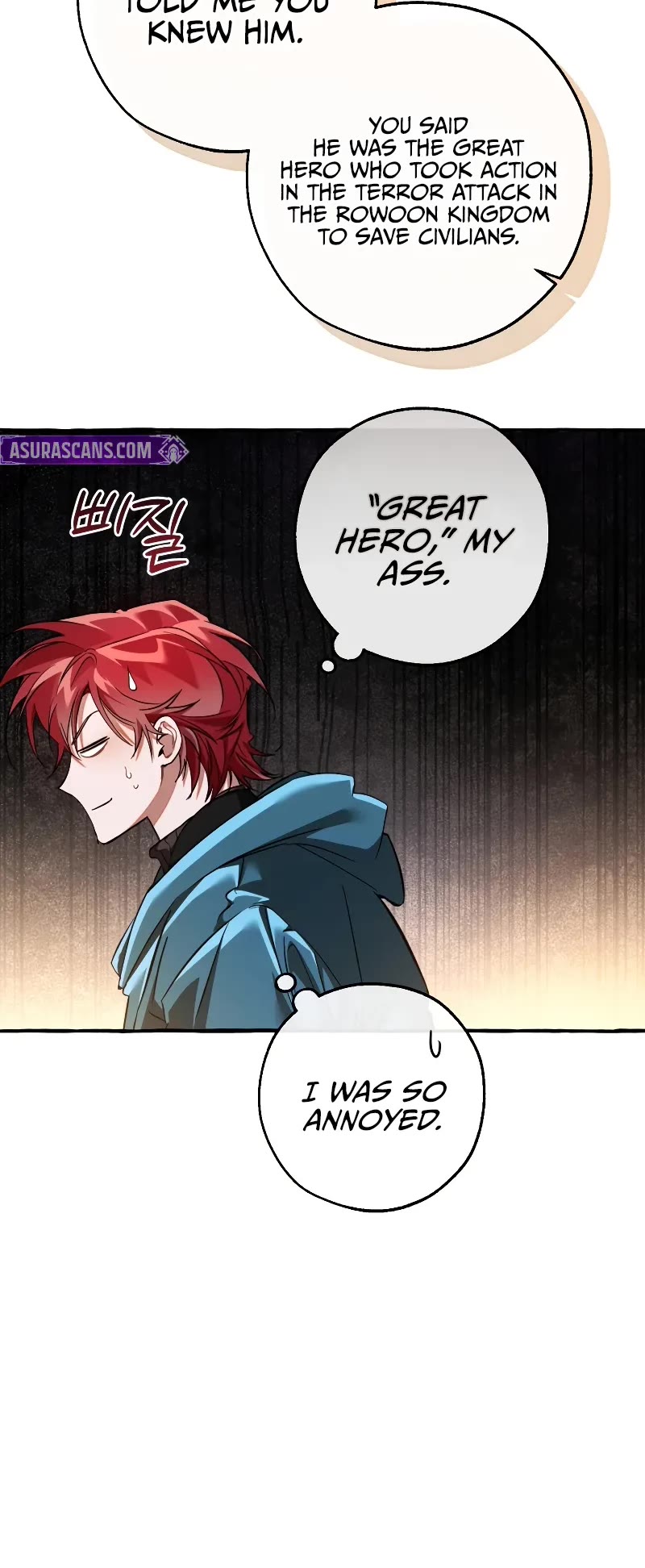 Trash of the Count's Family Chapter 147 page 31 - Chapter 147
