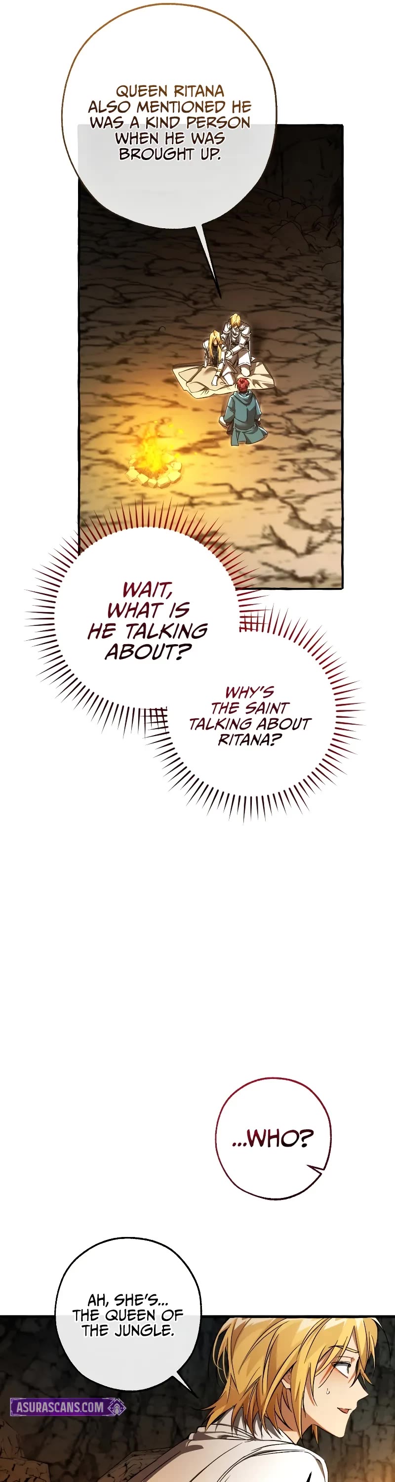 Trash of the Count's Family Chapter 147 page 32 - Chapter 147