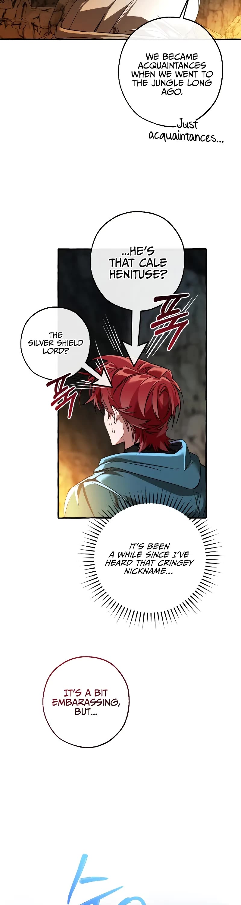 Trash of the Count's Family Chapter 147 page 33 - Chapter 147