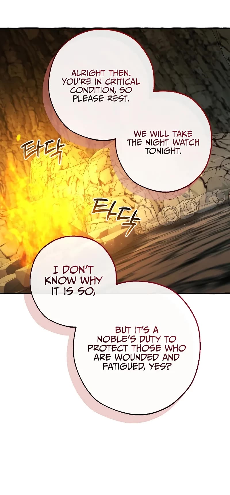 Trash of the Count's Family Chapter 147 page 36 - Chapter 147