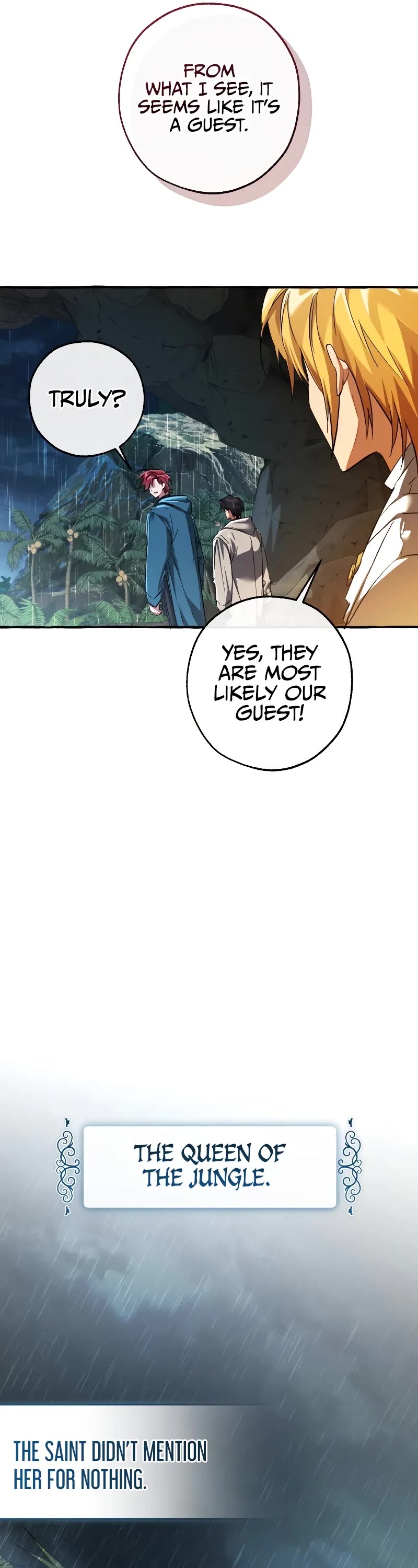 Trash of the Count's Family Chapter 147 page 42 - Chapter 147