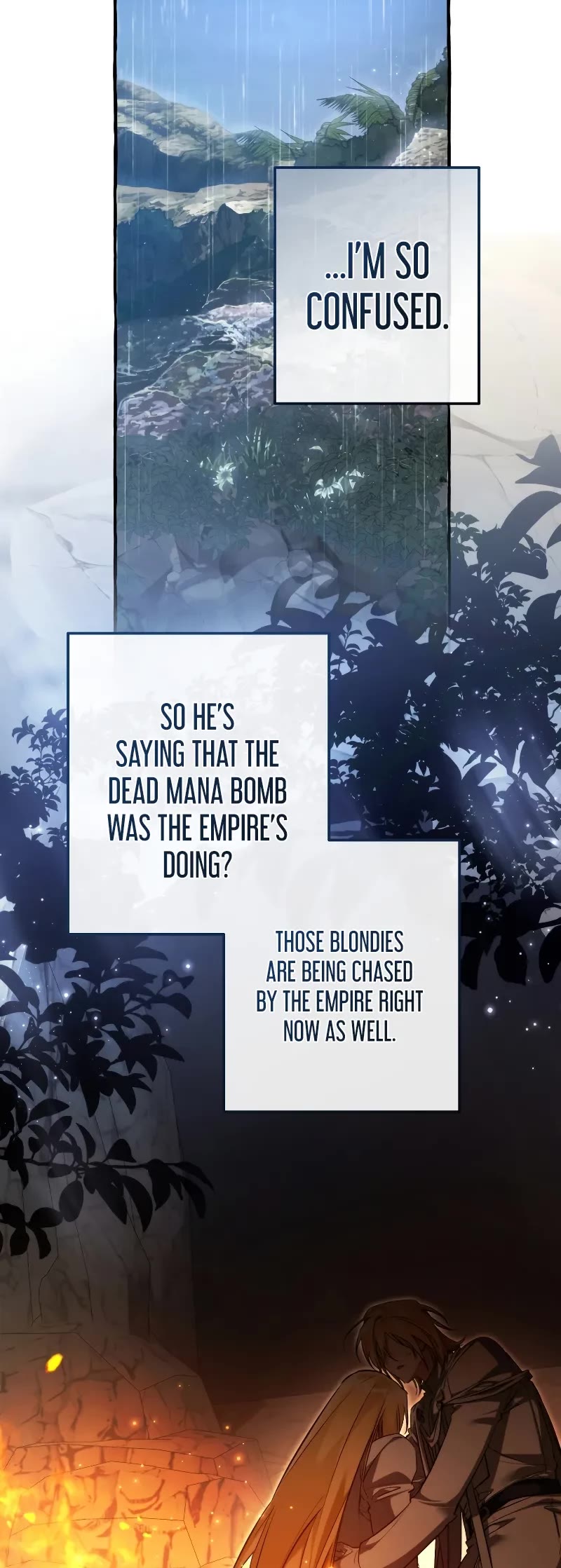 Trash of the Count's Family Chapter 147 page 5 - Chapter 147