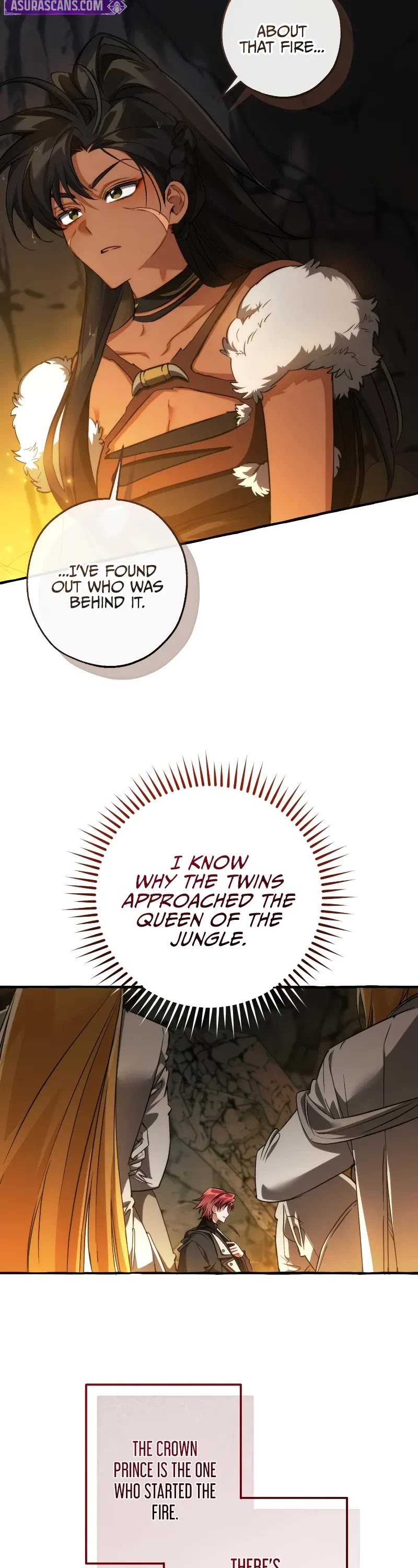 Trash of the Count's Family Chapter 148 page 12 - Chapter 148
