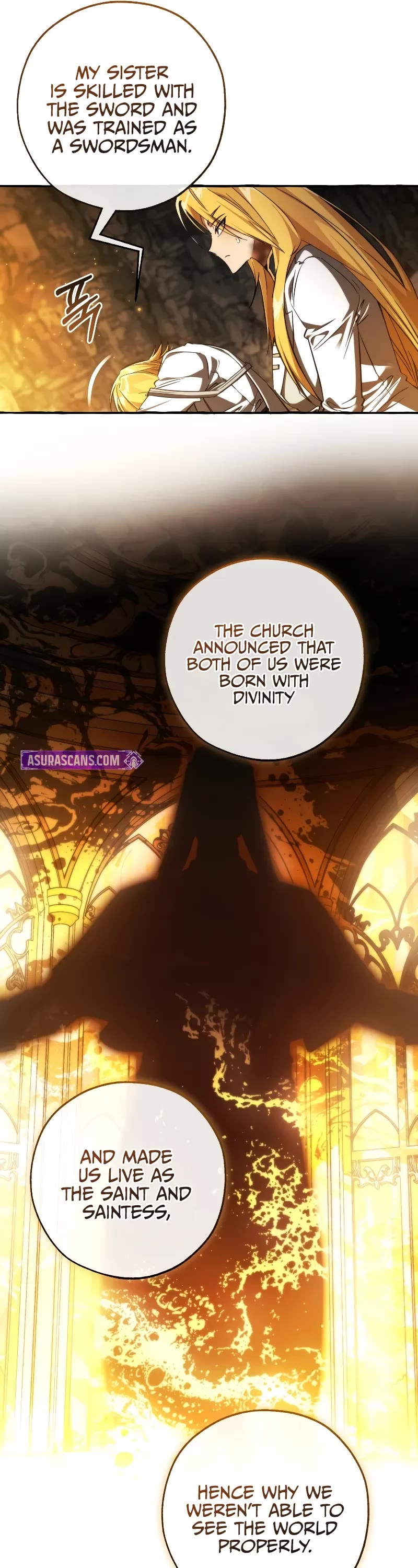 Trash of the Count's Family Chapter 148 page 15 - Chapter 148