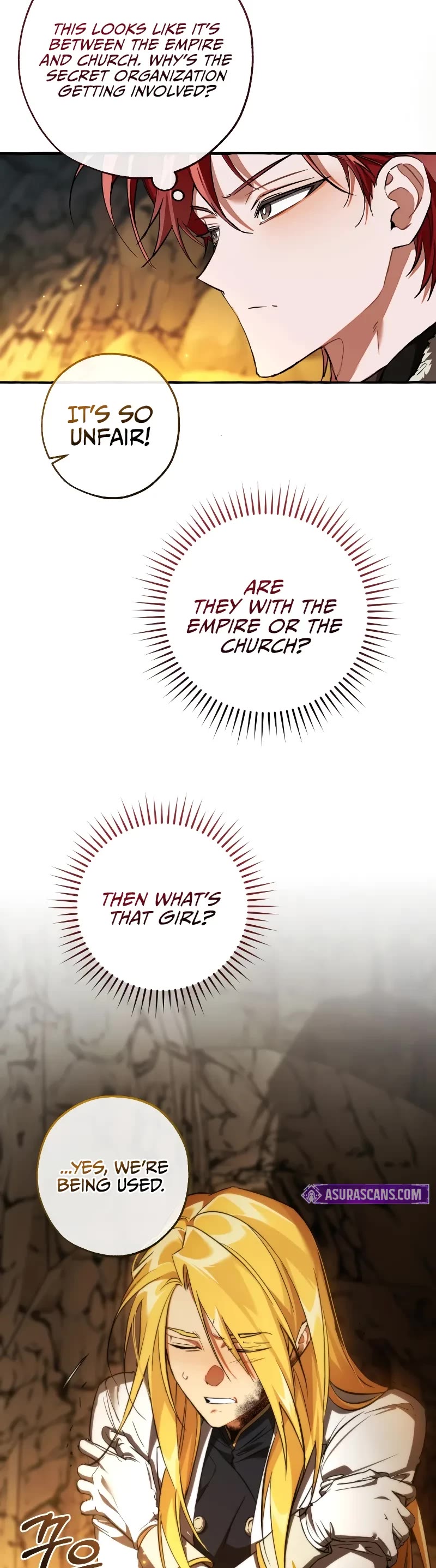 Trash of the Count's Family Chapter 148 page 22 - Chapter 148