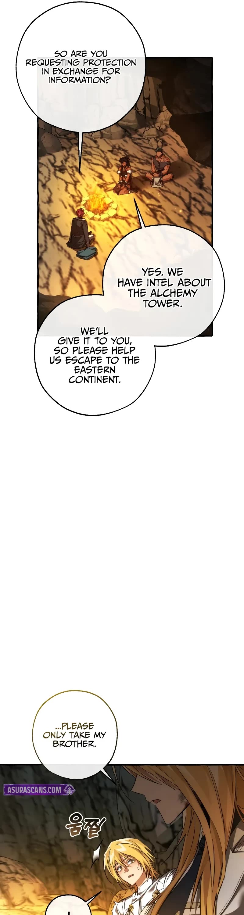 Trash of the Count's Family Chapter 148 page 24 - Chapter 148