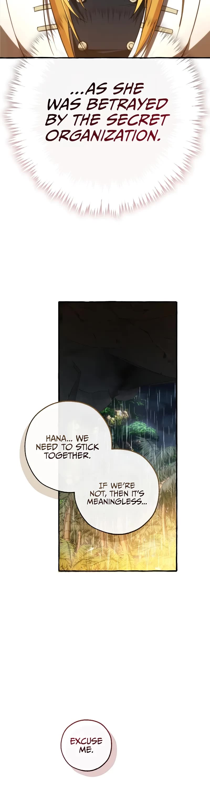 Trash of the Count's Family Chapter 148 page 30 - Chapter 148