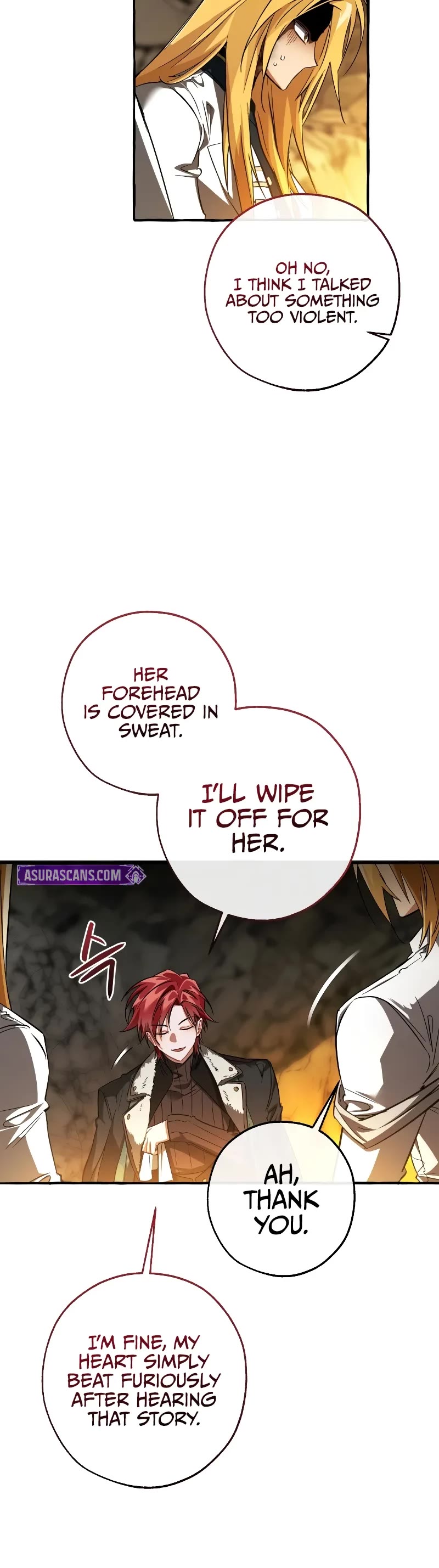 Trash of the Count's Family Chapter 148 page 37 - Chapter 148