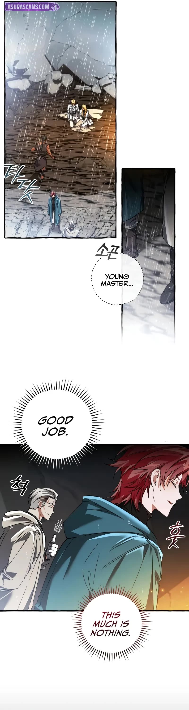 Trash of the Count's Family Chapter 148 page 6 - Chapter 148