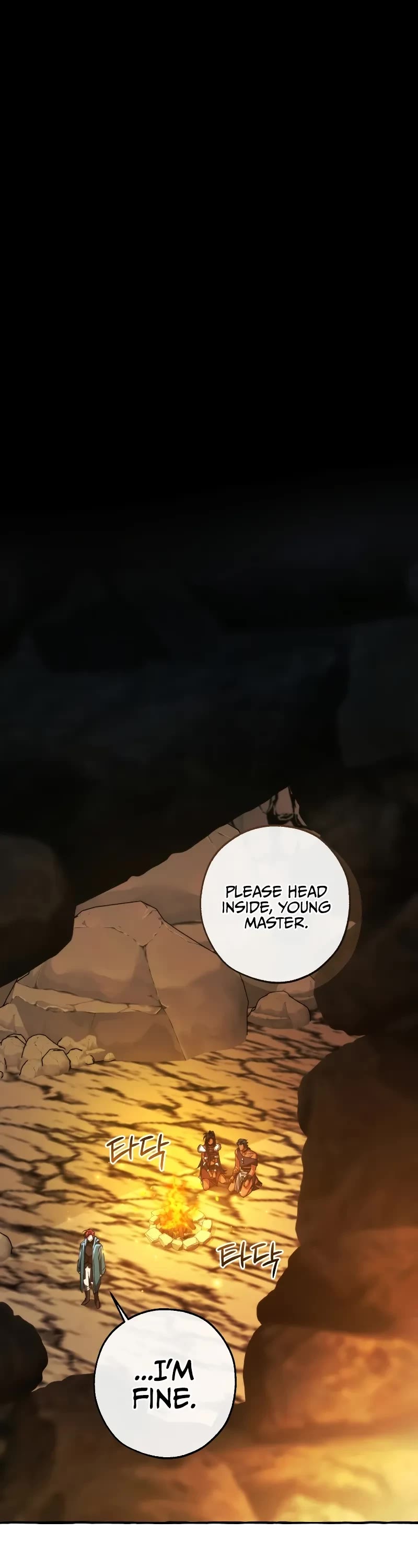 Trash of the Count's Family Chapter 148 page 8 - Chapter 148