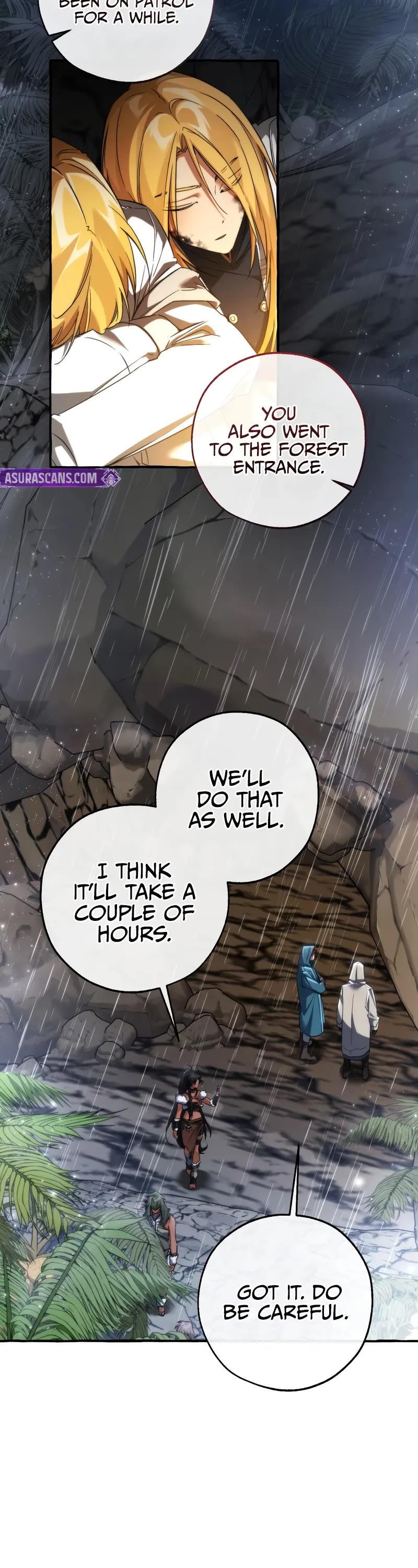 Trash of the Count's Family Chapter 149 page 13 - Chapter 149