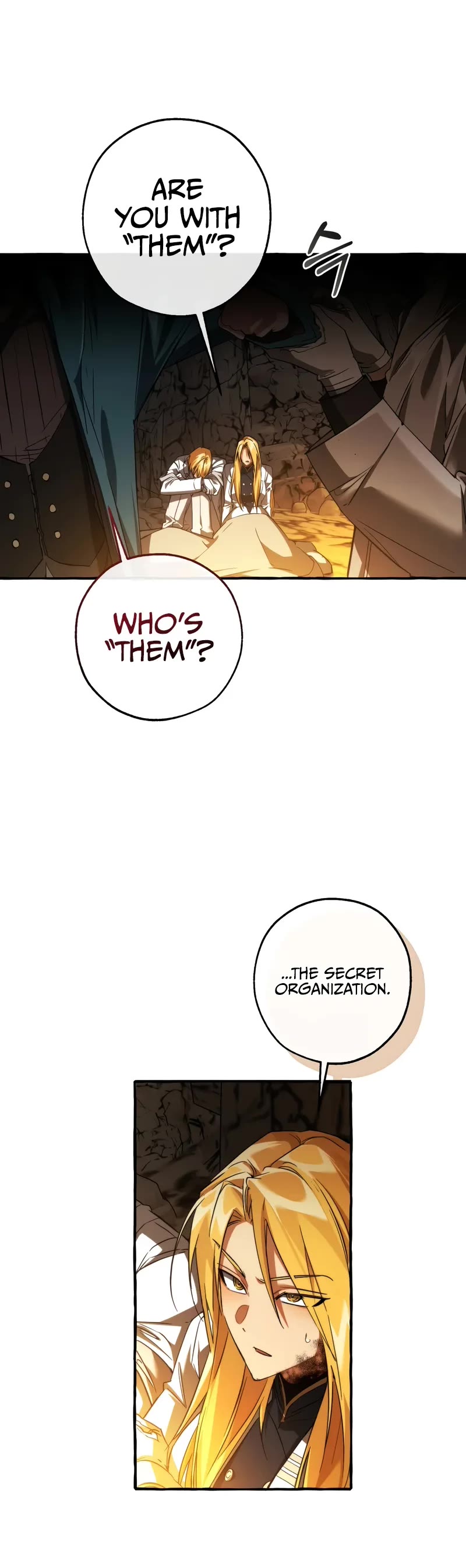 Trash of the Count's Family Chapter 149 page 16 - Chapter 149