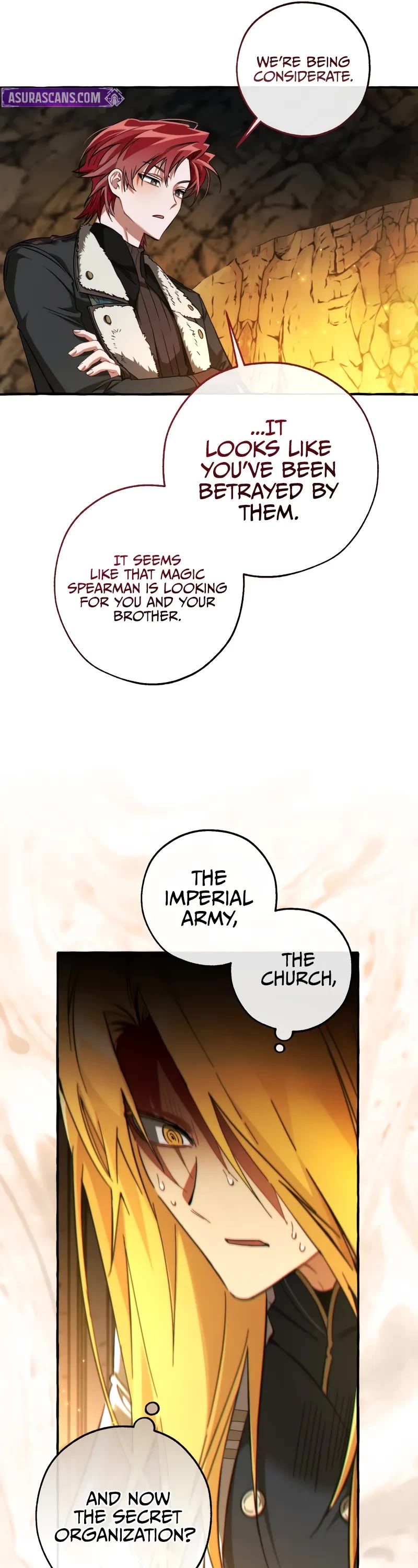Trash of the Count's Family Chapter 149 page 22 - Chapter 149