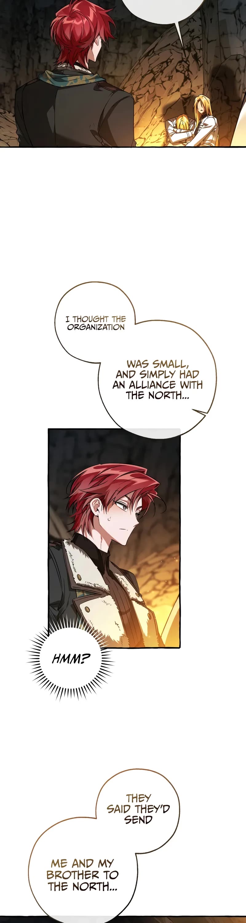 Trash of the Count's Family Chapter 149 page 29 - Chapter 149