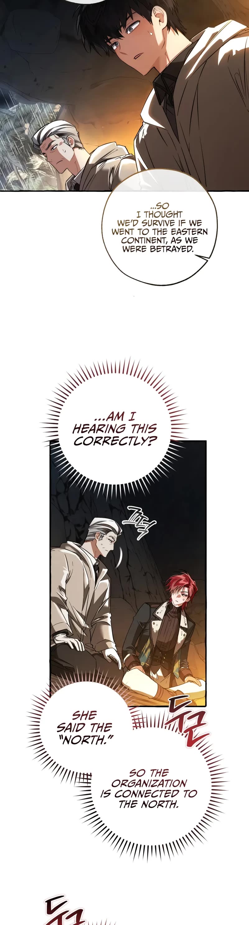 Trash of the Count's Family Chapter 149 page 30 - Chapter 149