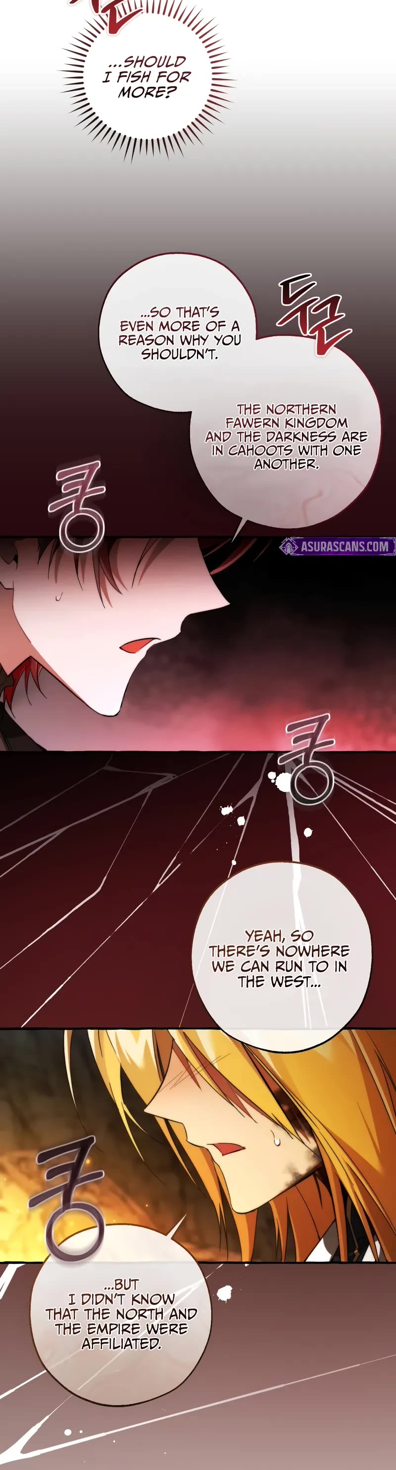 Trash of the Count's Family Chapter 149 page 31 - Chapter 149