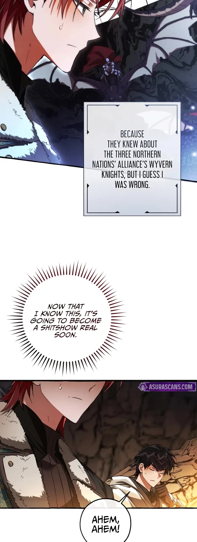 Trash of the Count's Family Chapter 149 page 35 - Chapter 149