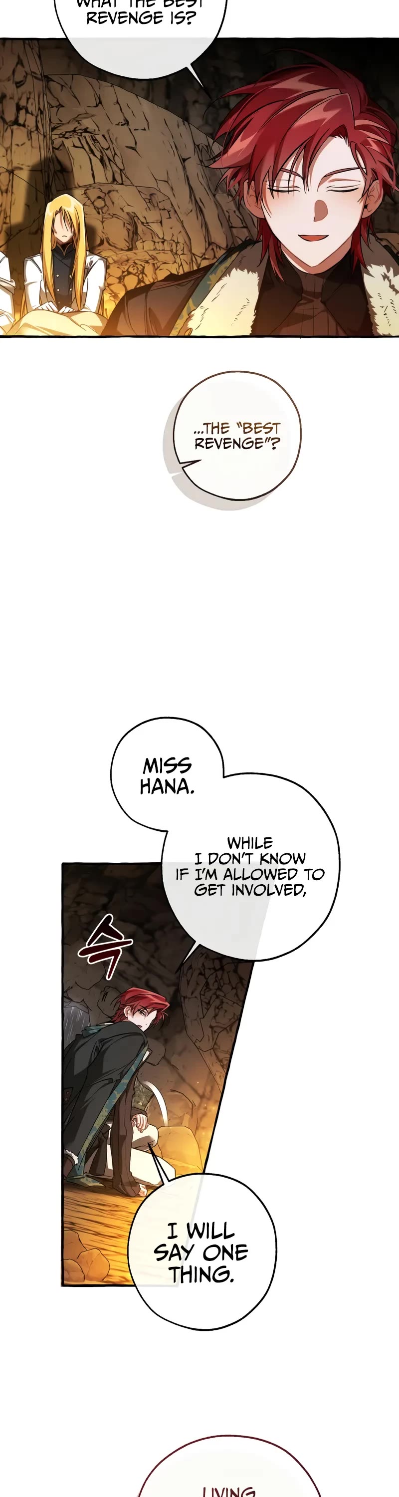 Trash of the Count's Family Chapter 149 page 4 - Chapter 149