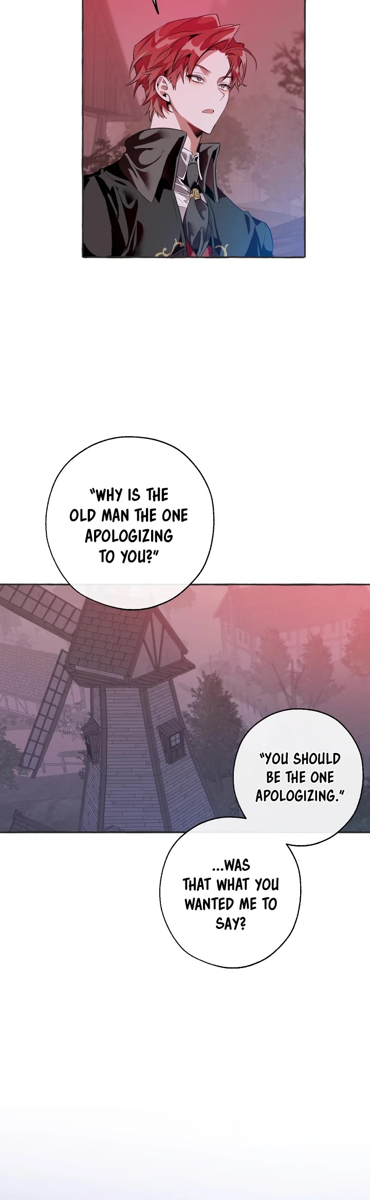 Trash of the Count's Family Chapter 15 page 31 - Chapter 15