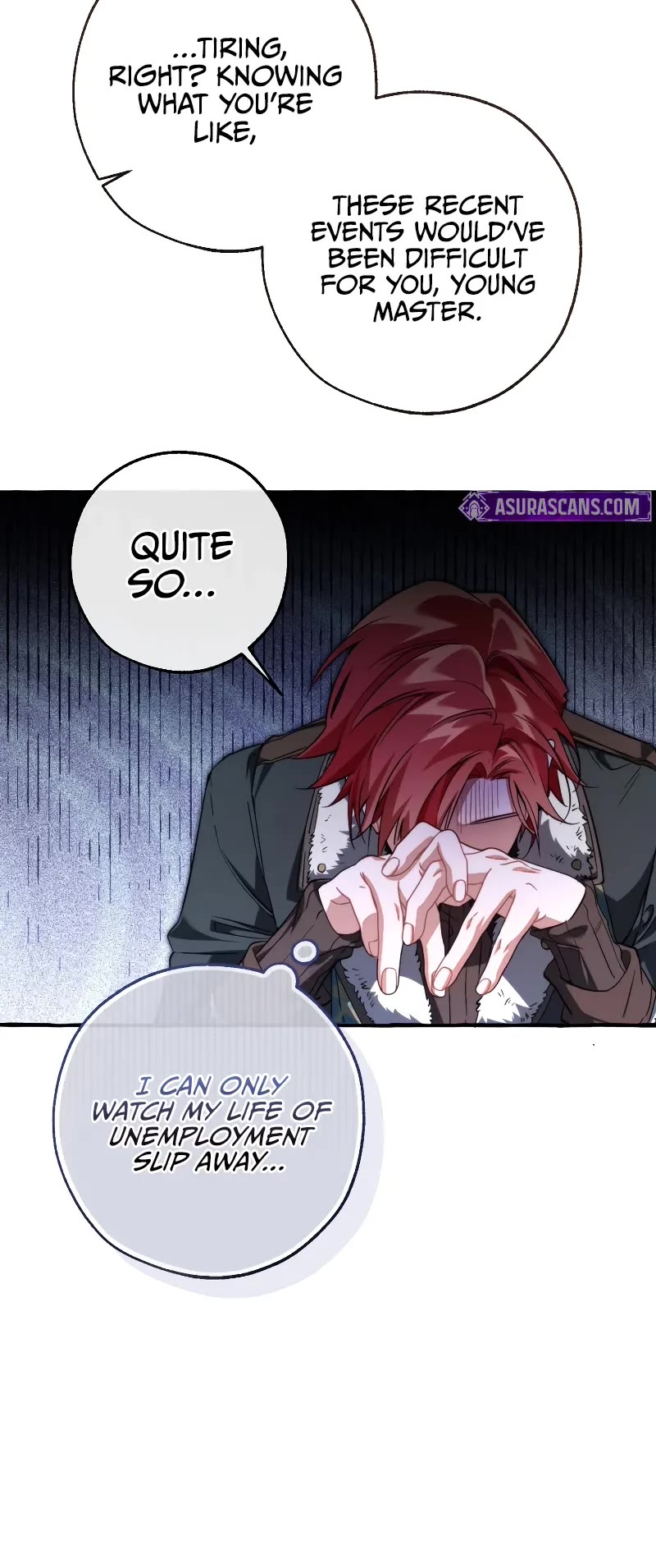 Trash of the Count's Family Chapter 150 page 14 - Chapter 150