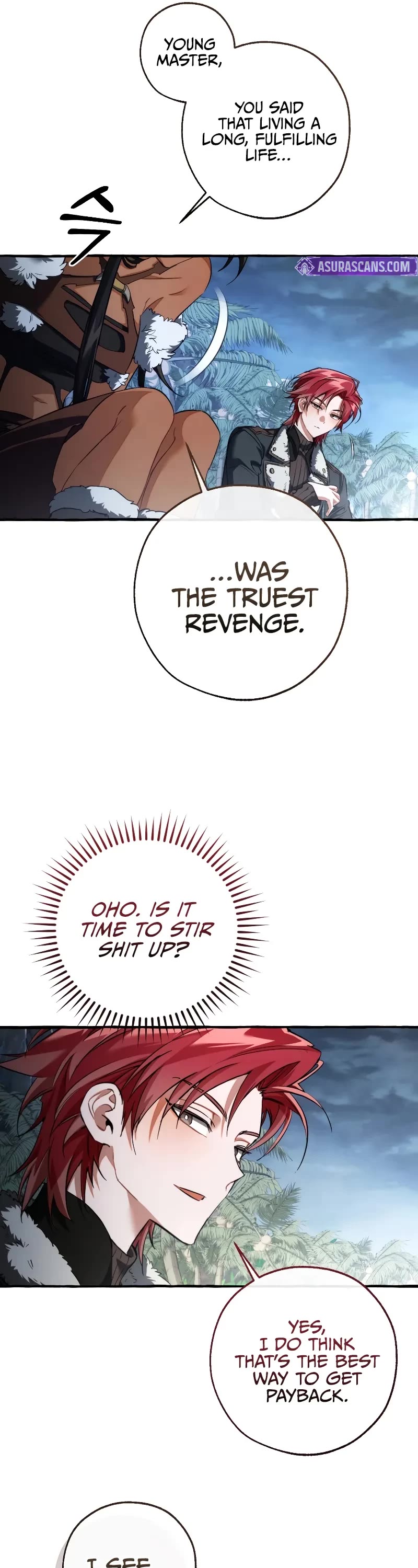 Trash of the Count's Family Chapter 150 page 15 - Chapter 150