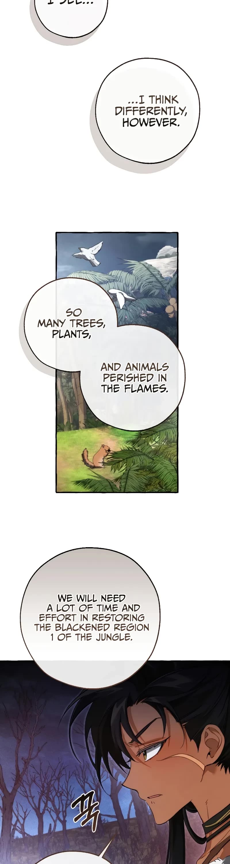 Trash of the Count's Family Chapter 150 page 16 - Chapter 150