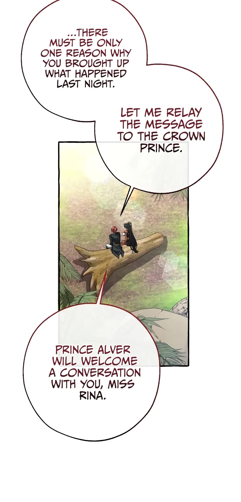 Trash of the Count's Family Chapter 150 page 19 - Chapter 150