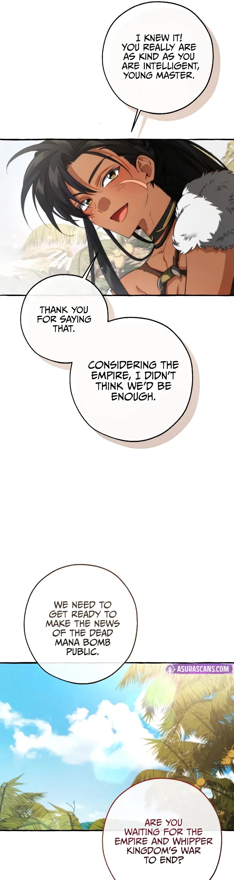 Trash of the Count's Family Chapter 150 page 20 - Chapter 150