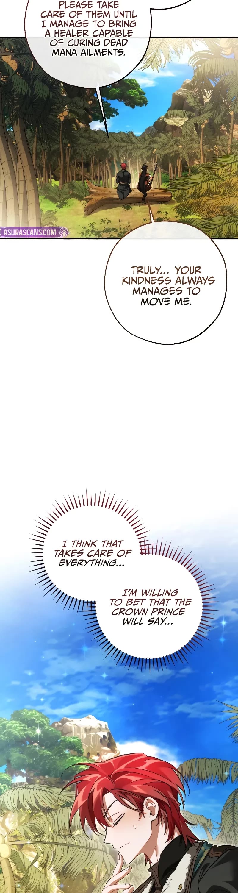 Trash of the Count's Family Chapter 150 page 26 - Chapter 150