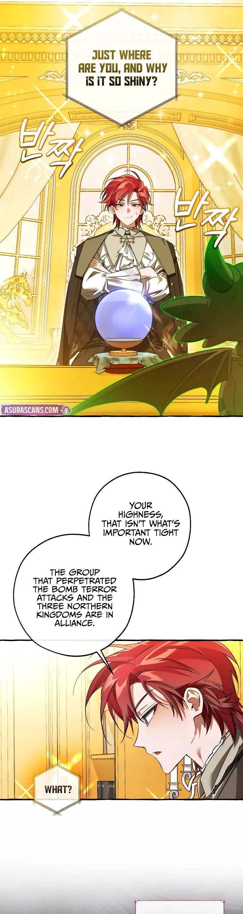 Trash of the Count's Family Chapter 150 page 29 - Chapter 150