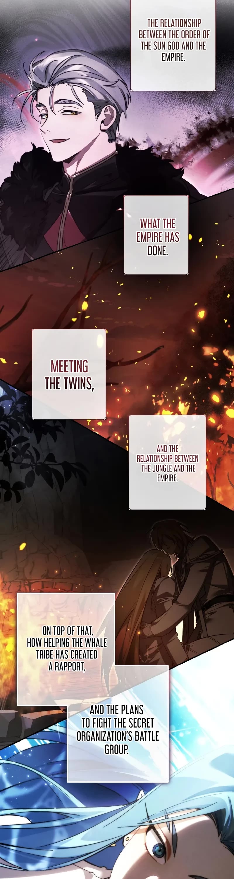 Trash of the Count's Family Chapter 150 page 30 - Chapter 150