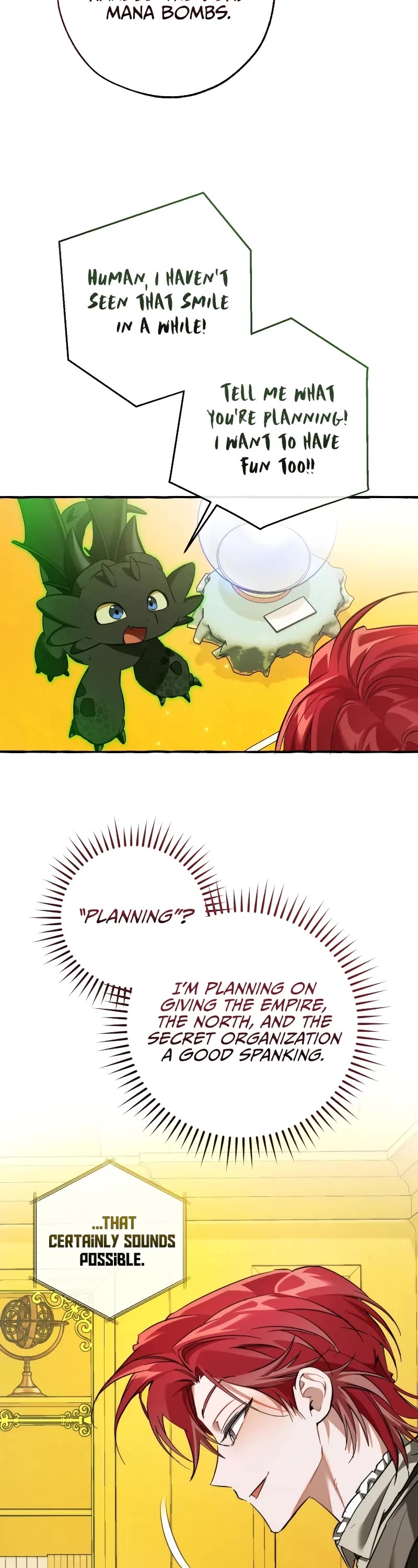 Trash of the Count's Family Chapter 150 page 34 - Chapter 150