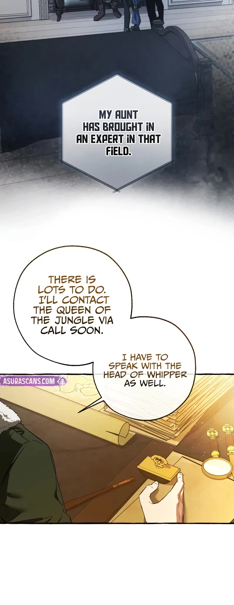 Trash of the Count's Family Chapter 150 page 36 - Chapter 150