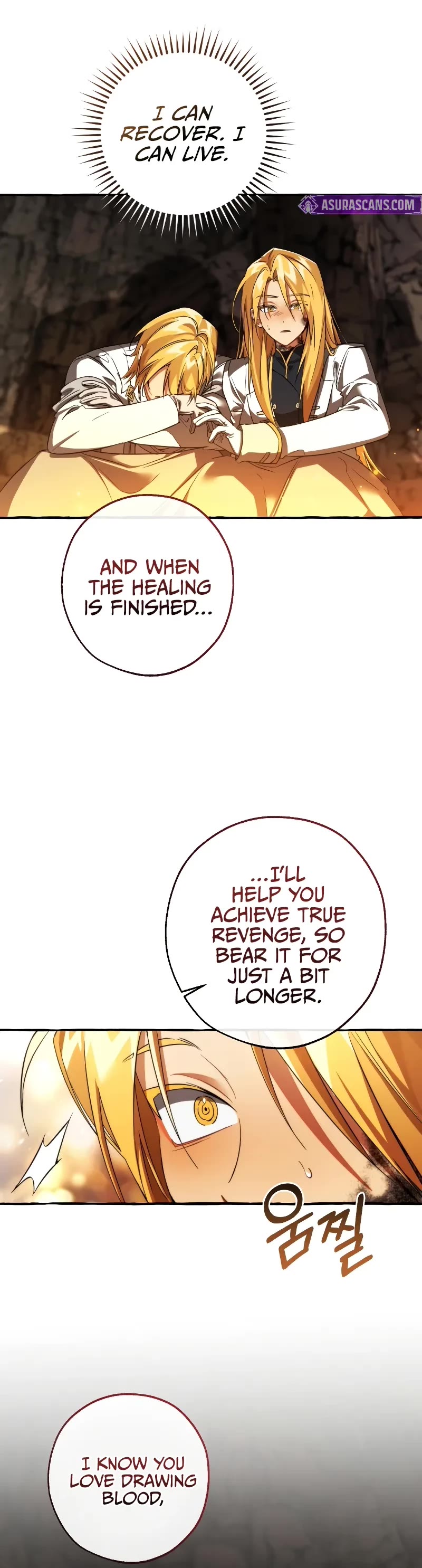 Trash of the Count's Family Chapter 150 page 9 - Chapter 150
