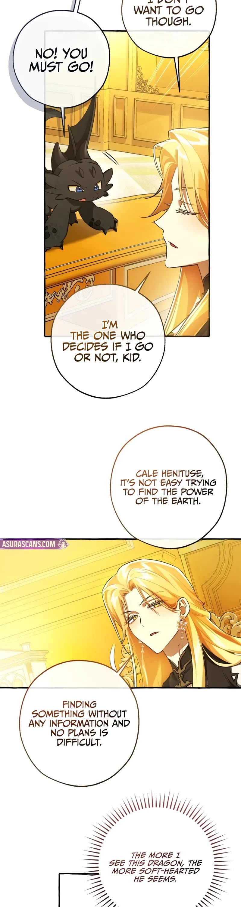Trash of the Count's Family Chapter 151 page 14 - Chapter 151