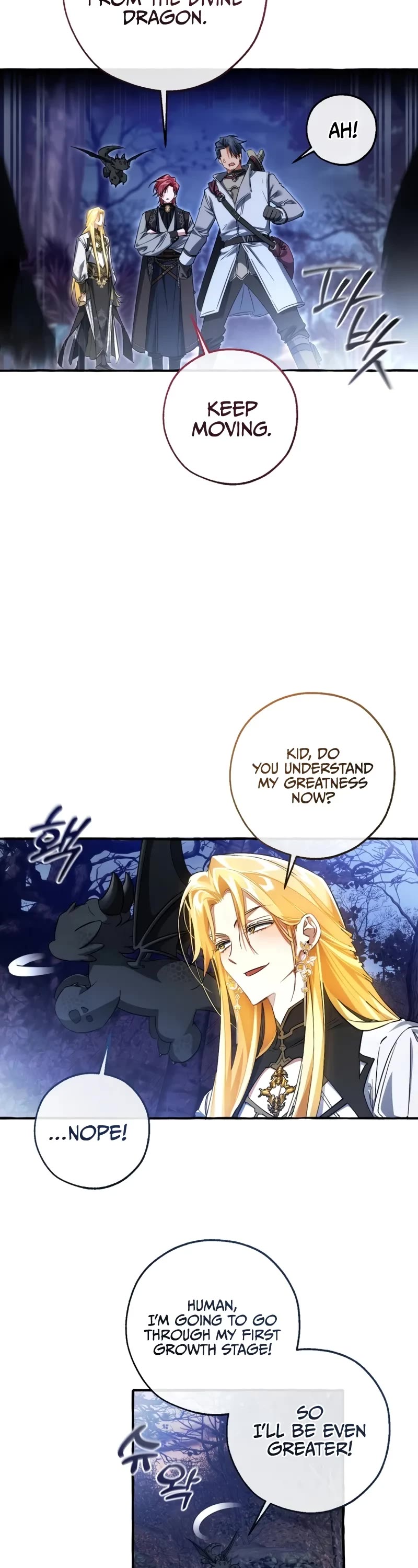 Trash of the Count's Family Chapter 151 page 24 - Chapter 151