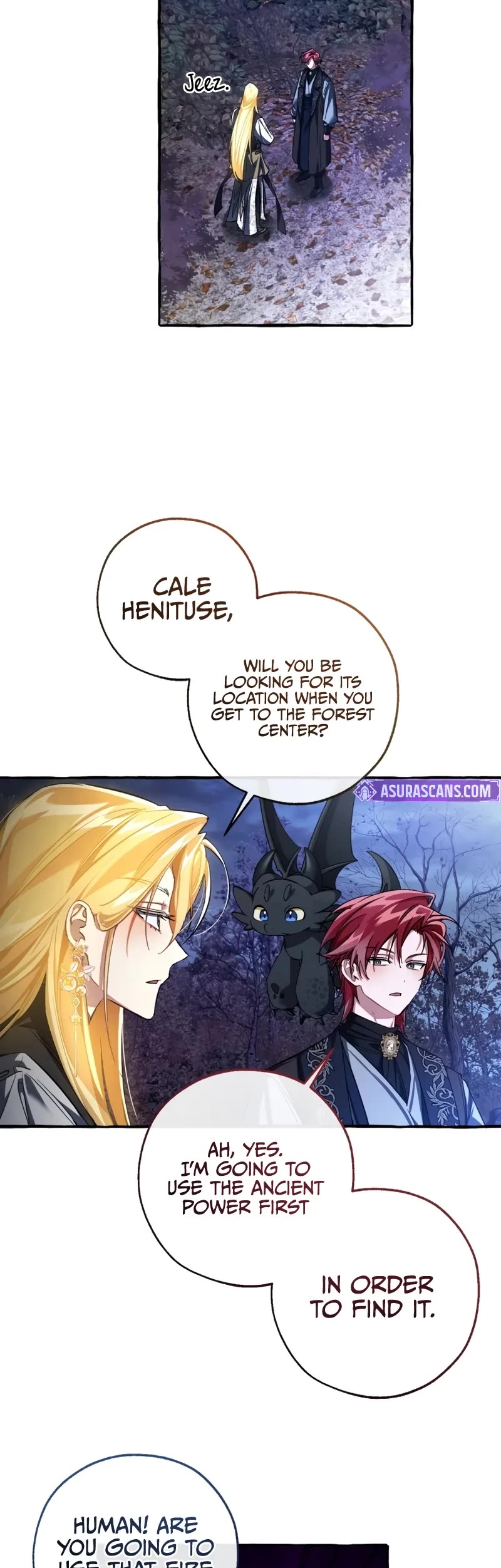 Trash of the Count's Family Chapter 151 page 25 - Chapter 151