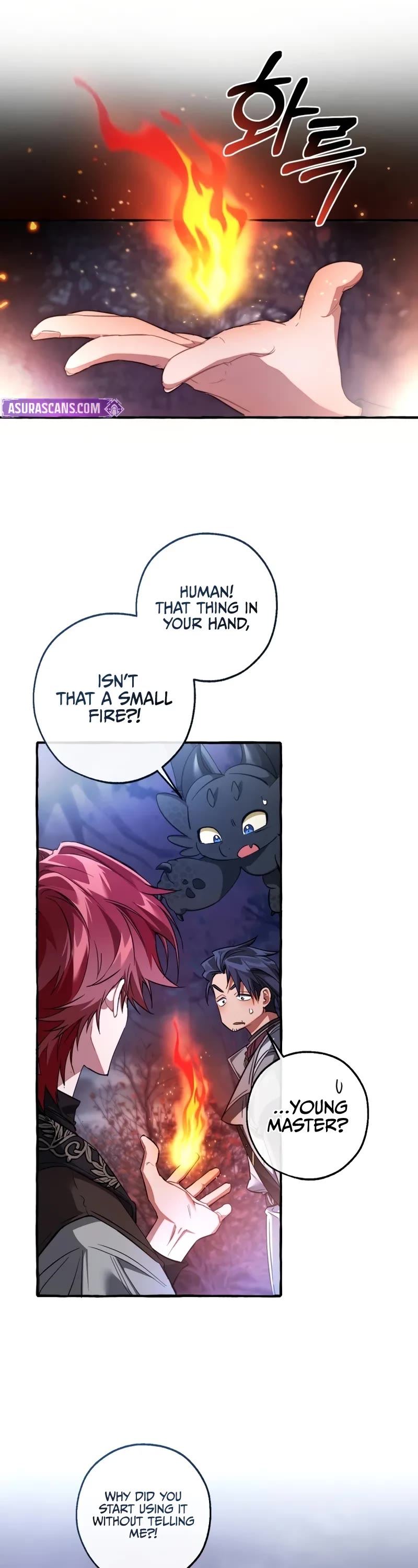 Trash of the Count's Family Chapter 151 page 37 - Chapter 151