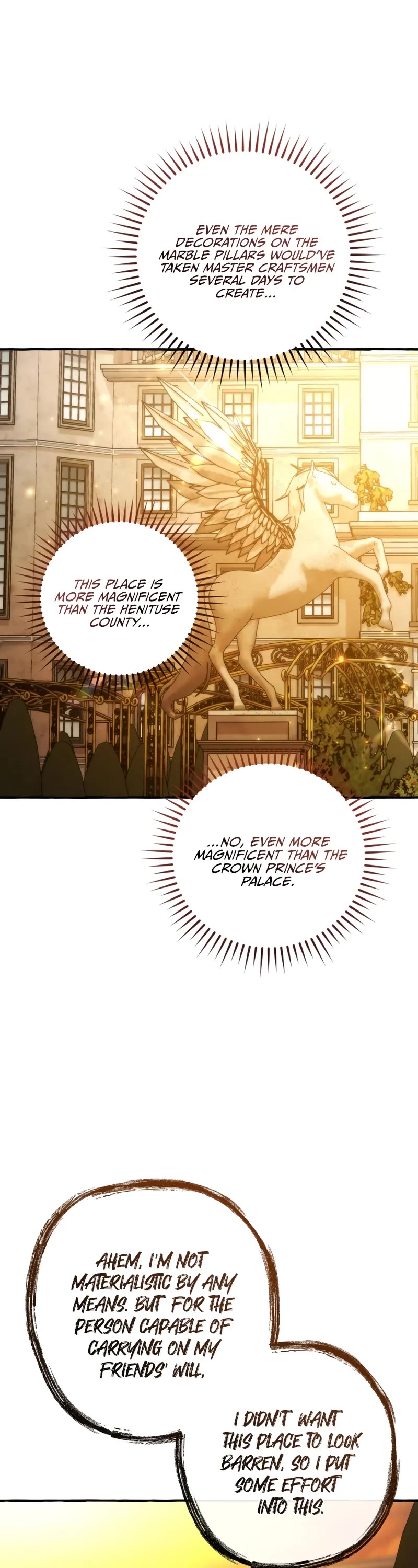 Trash of the Count's Family Chapter 152 page 18 - Chapter 152