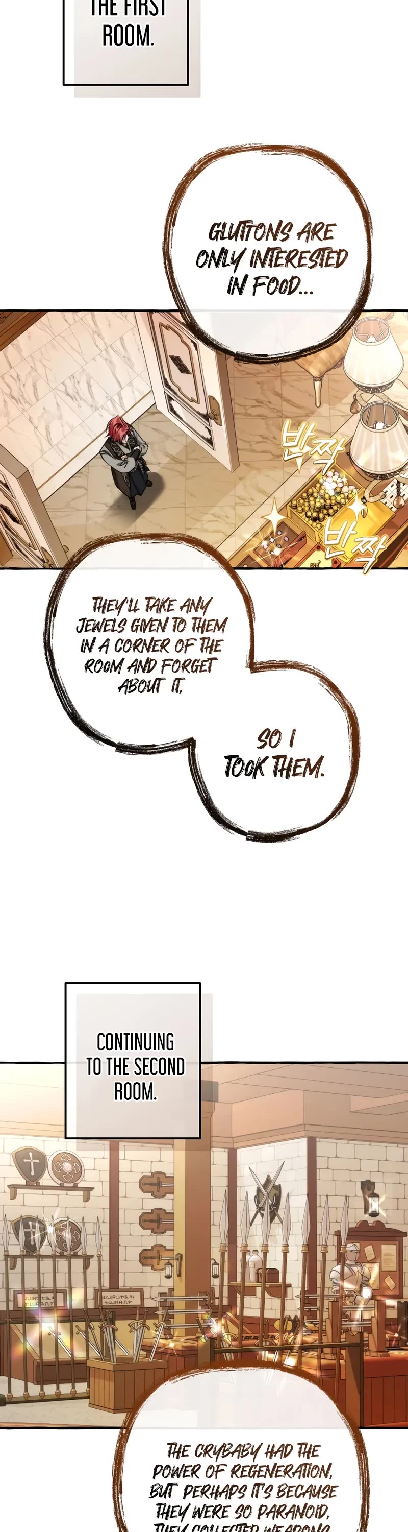 Trash of the Count's Family Chapter 152 page 29 - Chapter 152