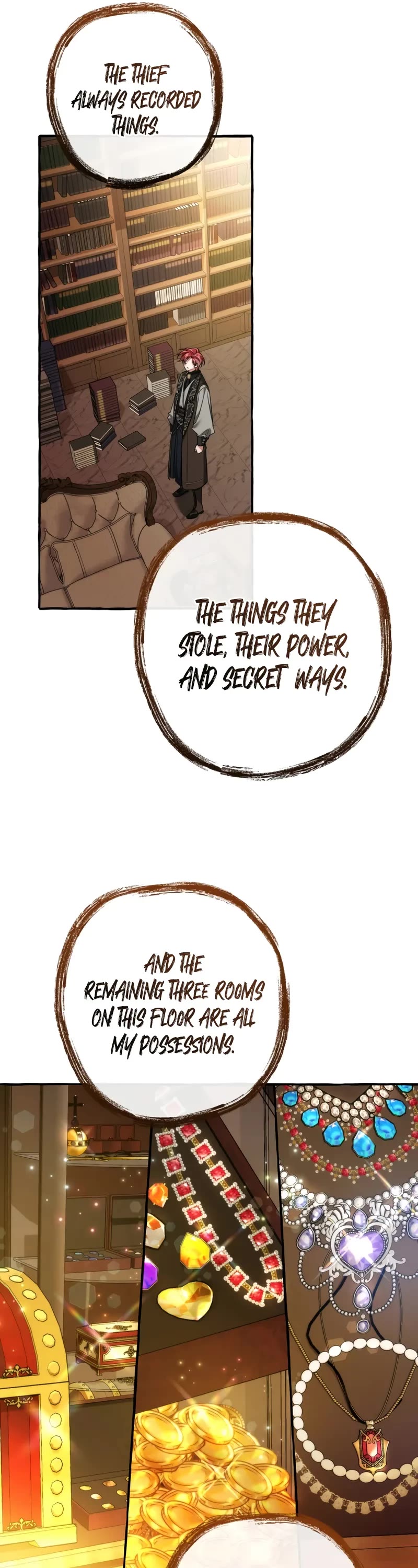 Trash of the Count's Family Chapter 152 page 32 - Chapter 152