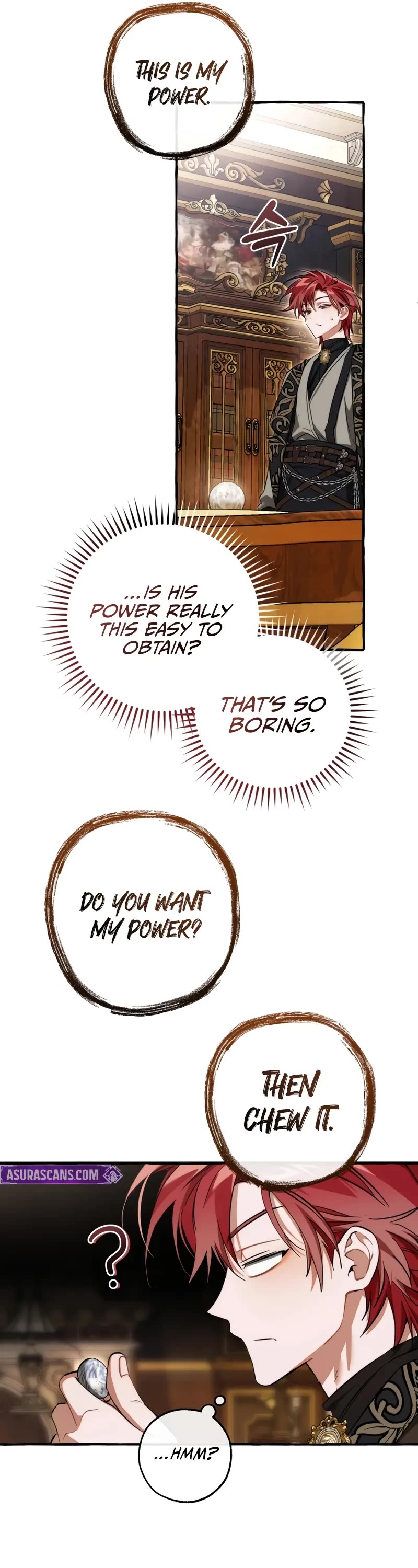 Trash of the Count's Family Chapter 152 page 37 - Chapter 152