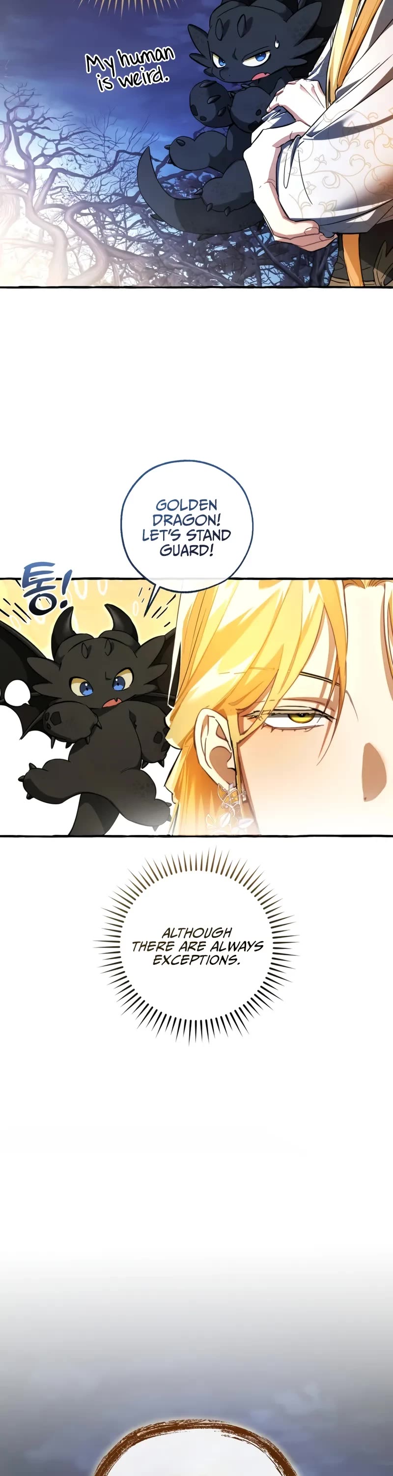 Trash of the Count's Family Chapter 152 page 4 - Chapter 152