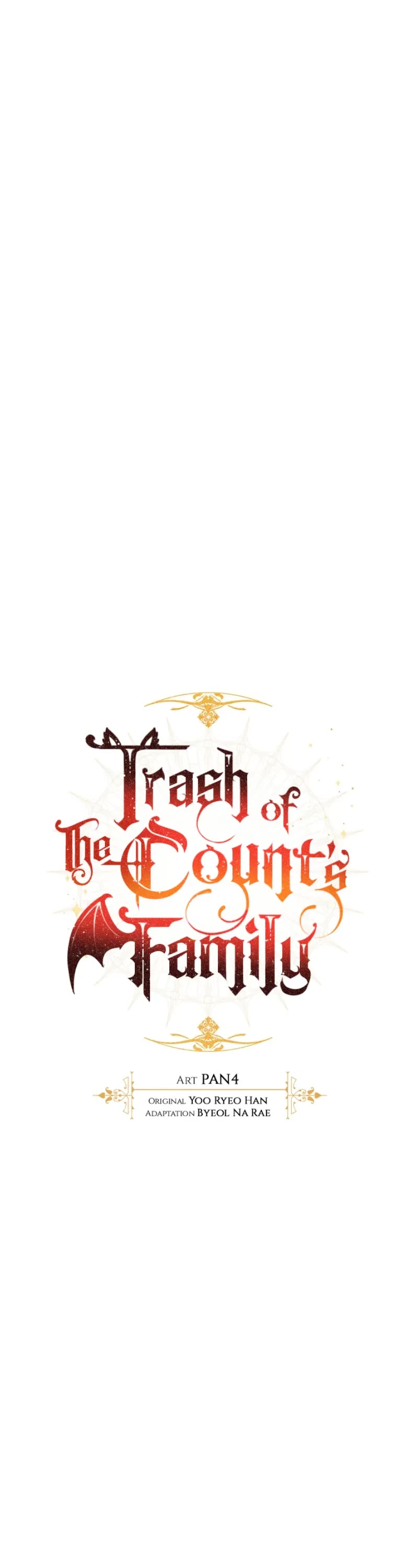 Trash of the Count's Family Chapter 152 page 8 - Chapter 152