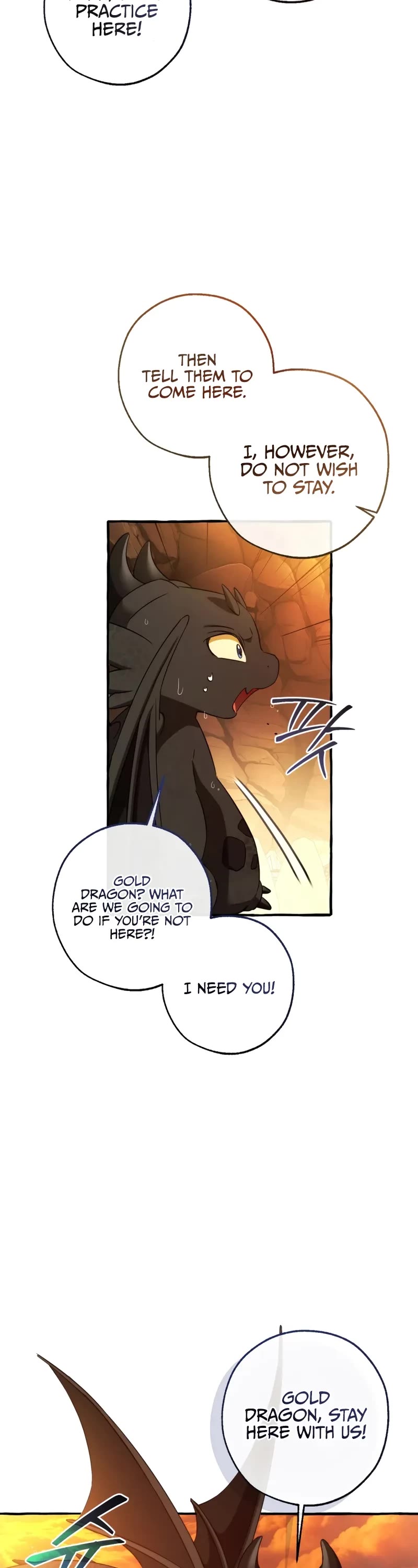 Trash of the Count's Family Chapter 153 page 10 - Chapter 153