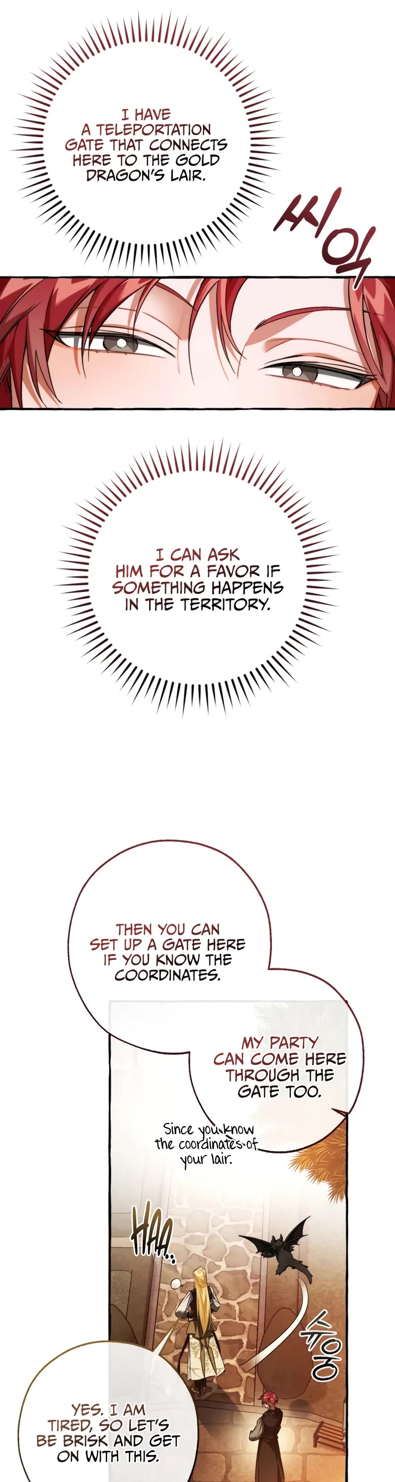 Trash of the Count's Family Chapter 153 page 12 - Chapter 153
